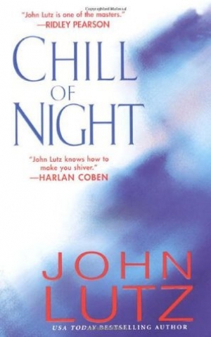 обложка книги Chill of Night - John Lutz
