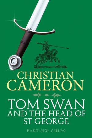 обложка книги Chios - Christian Cameron