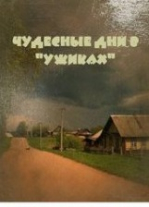 обложка книги Чудесные дни в «Ужиках» - Наталья Кручина