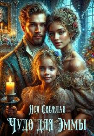 обложка книги Чудо для Эммы (СИ) - Яся Светлая