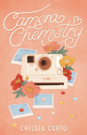 обложка книги Чувства на камеру (ЛП) - Челси Курто