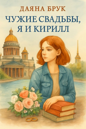 обложка книги Чужие свадьбы, я и Кирилл (СИ) - Даяна Брук