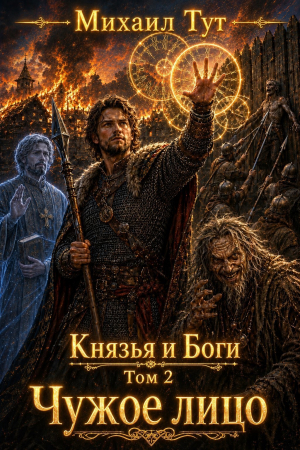 обложка книги Чужое лицо (СИ) - Михаил Тут