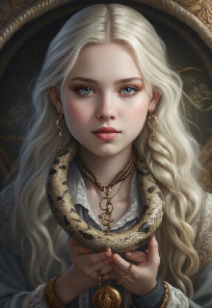 обложка книги Чужое проклятие (СИ) - Маша Ким