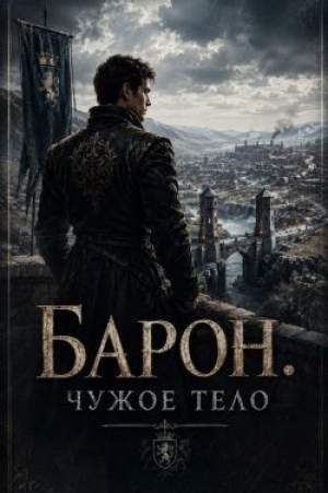 обложка книги Чужое тело (СИ) - Garickson