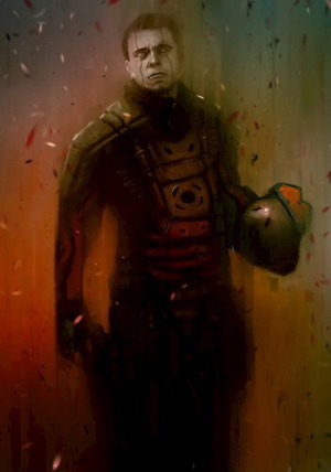 обложка книги Чужой среди землян (СИ) - Алекс Бэйлор