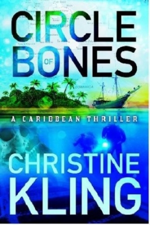 обложка книги Circle of Bones - Christine Kling