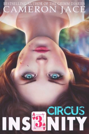 обложка книги Circus  - Cameron Jace