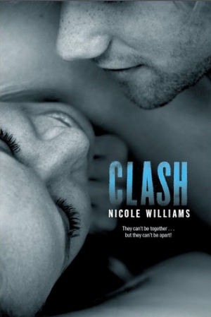 обложка книги Clash - Nicole Williams