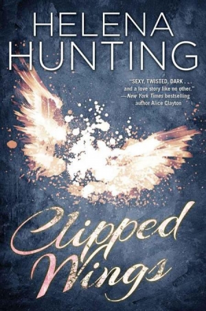обложка книги Clipped Wings - Helena Hunting