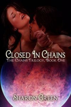 обложка книги Closed in Chains - Sharon Green