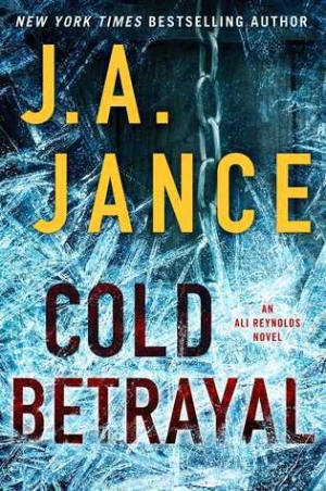 обложка книги Cold Betrayal - J. A. Jance