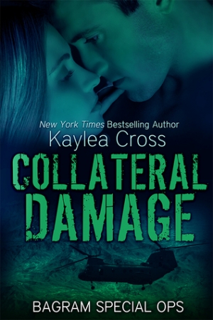 обложка книги Collateral Damage - Kaylea Cross