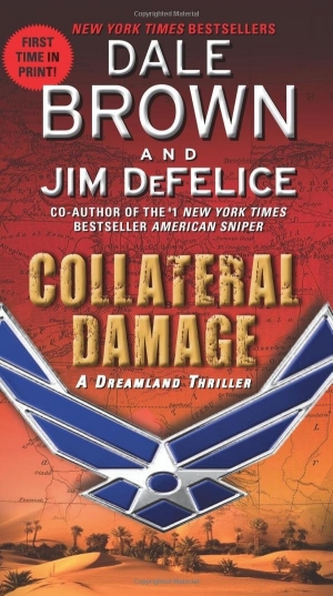 обложка книги Collateral Damage - Dale Brown