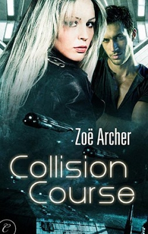 обложка книги Collision Course - Zoë Archer