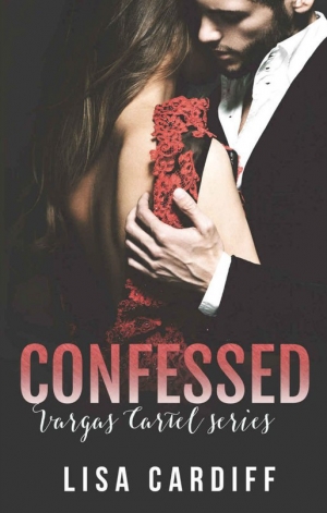 обложка книги Confessed - Lisa Cardiff