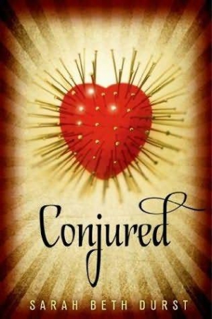 обложка книги Conjured - Sarah Beth Durst