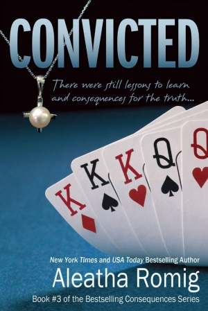 обложка книги Convicted - Aleatha Romig
