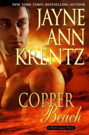 обложка книги Copper Beach - Jayne Krentz