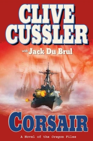 обложка книги Corsair - Clive Cussler