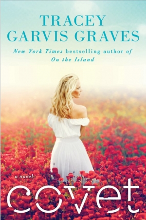 обложка книги Covet - Tracey Garvis-Graves