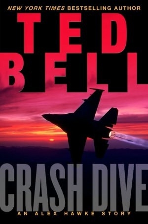 обложка книги Crash Dive - Ted Bell