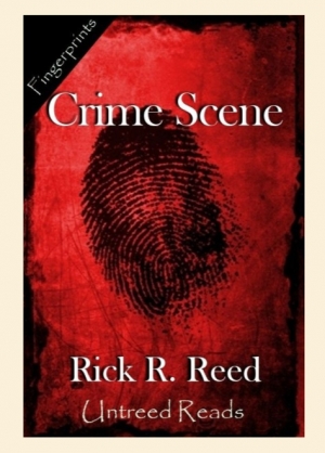 обложка книги Crime Scene - Rick R. Reed