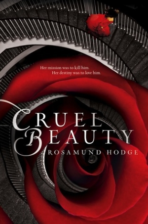 обложка книги Cruel Beauty - Rosamund Hodge