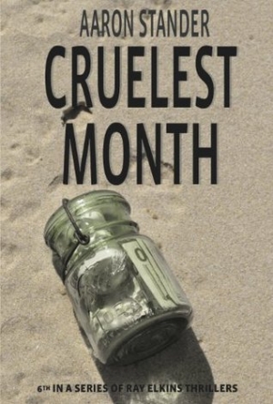 обложка книги Cruelest Month - Aaron Stander