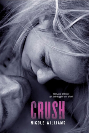 обложка книги Crush - Nicole Williams