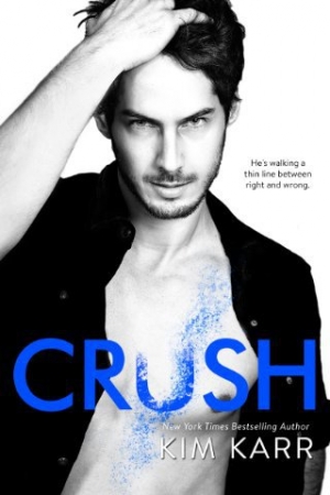 обложка книги Crush  - Kim Karr