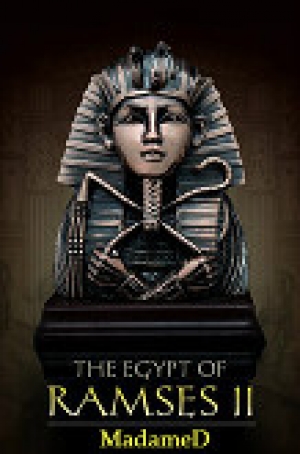 обложка книги Цветок моего сердца. Древний Египет, эпоха Рамсеса II (СИ) - MadameD