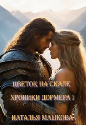 обложка книги Цветок на скале (СИ) - Наталья Машкова