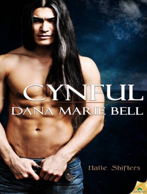 обложка книги Cynful - Dana Bell