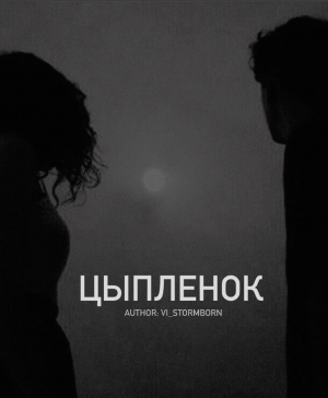 обложка книги Цыпленок (СИ) - Vi_Stormborn