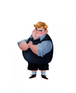 обложка книги Дадли. Не сыграть ли нам в… (СИ) - Woolfo