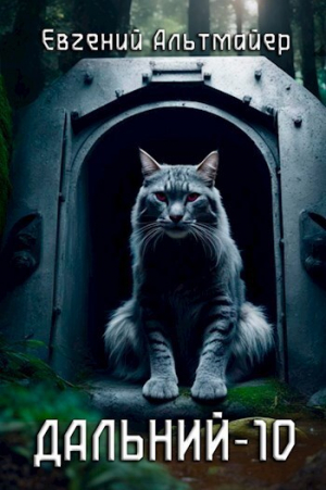 обложка книги Дальний-10 (СИ) - Евгений Альтмайер