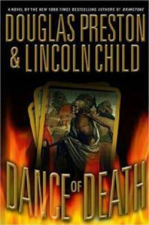 обложка книги Dance Of Death - Lincoln Child