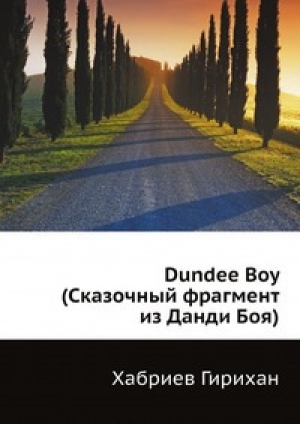 обложка книги Данди Бой — Сказка на двоих (СИ) - Гирихан Хабриев