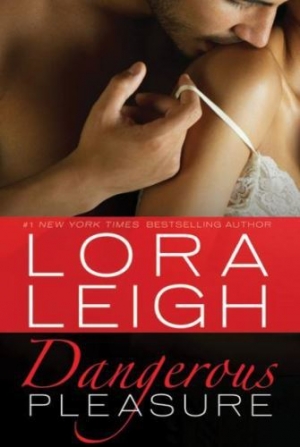 обложка книги Dangerous Pleasure - Lora Leigh