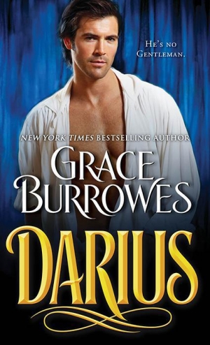 обложка книги Darius: Lord of Pleasures - Grace Burrowes