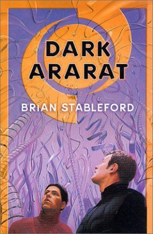 обложка книги Dark Ararat - Brian Stableford