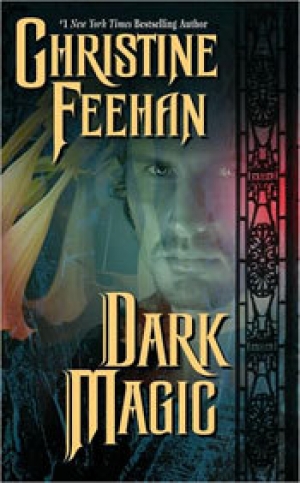 обложка книги Dark Magic - Christine Feehan