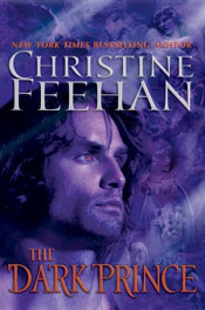 обложка книги Dark Prince - Christine Feehan
