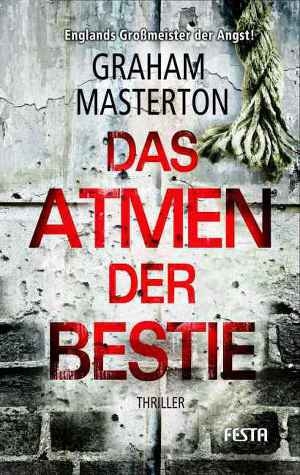 обложка книги Das Atmen der Bestie - Graham Masterton