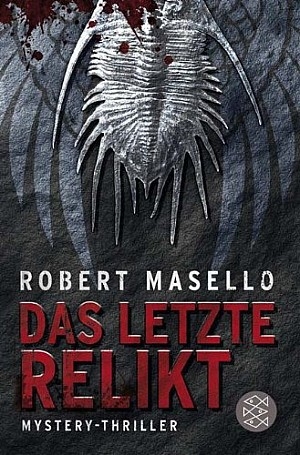 обложка книги Das letzte Relikt - Robert Masello