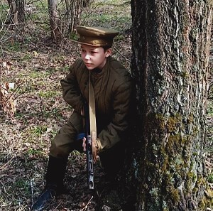 обложка книги Давным давно была... (СИ) - Василий Колесов