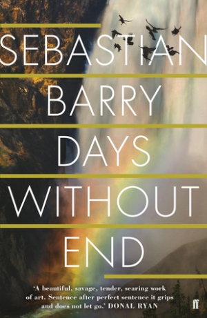 обложка книги Days Without End - Sebastian Barry