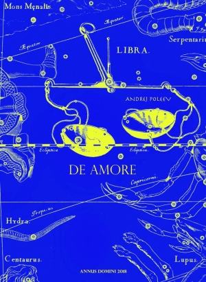 обложка книги De amore - Андрей Полеев