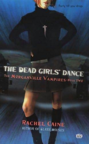 обложка книги Dead Girls' Dance - Rachel Caine